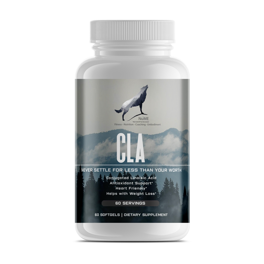 CLA Softgel (conjugated linoleic acid)