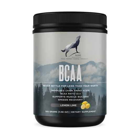 BCAA Lemon Lime 325g – 50 servings