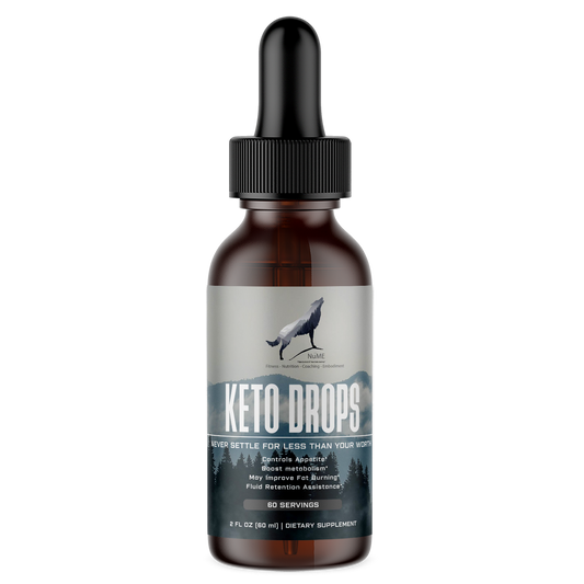 Keto Drops