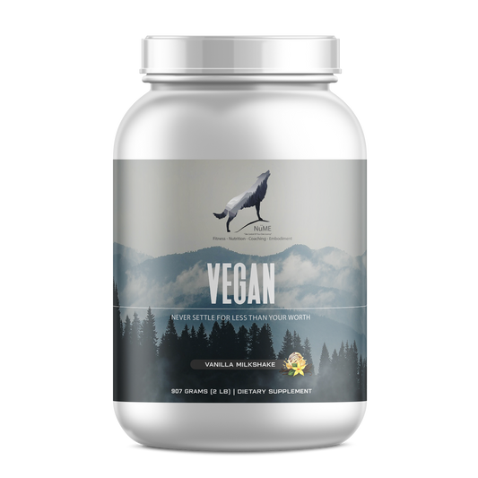 Loaded Vegan Protein Avalanche Vanilla 2LB