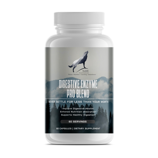 Digestive Enzyme Pro Blend