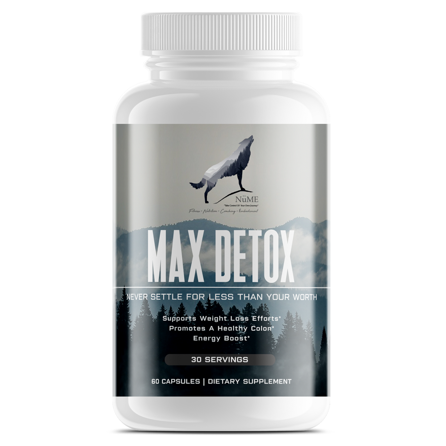 Max Detox w/ Acai Berry