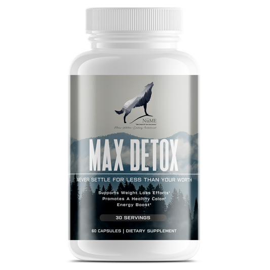 Max Detox w/ Acai Berry