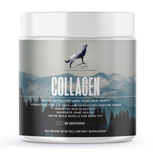 Collagen Type 1 & 3 Grass Fed 350g – 35 servings