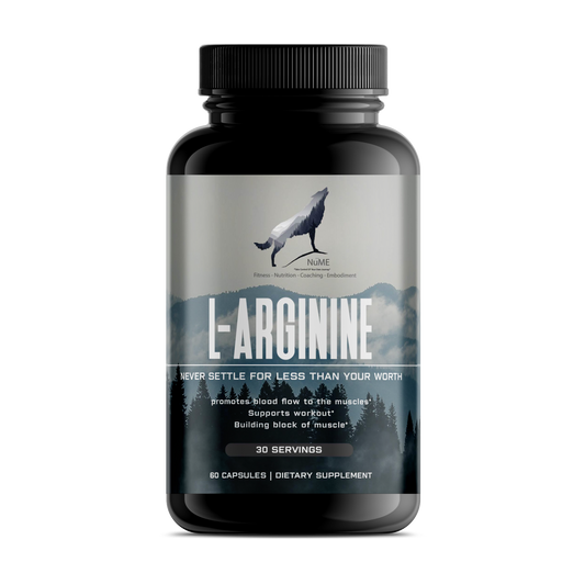 L-Arginine Capsules