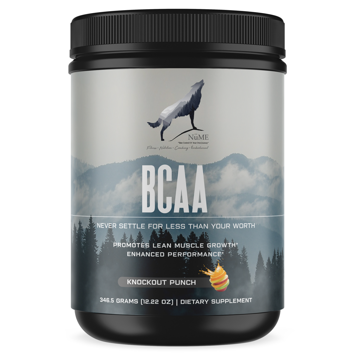 BCAA Knockout Punch