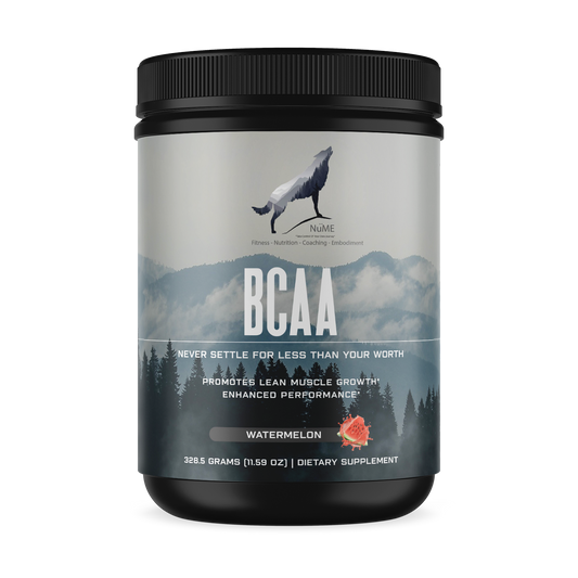 BCAA Shock Powder (Watermelon)