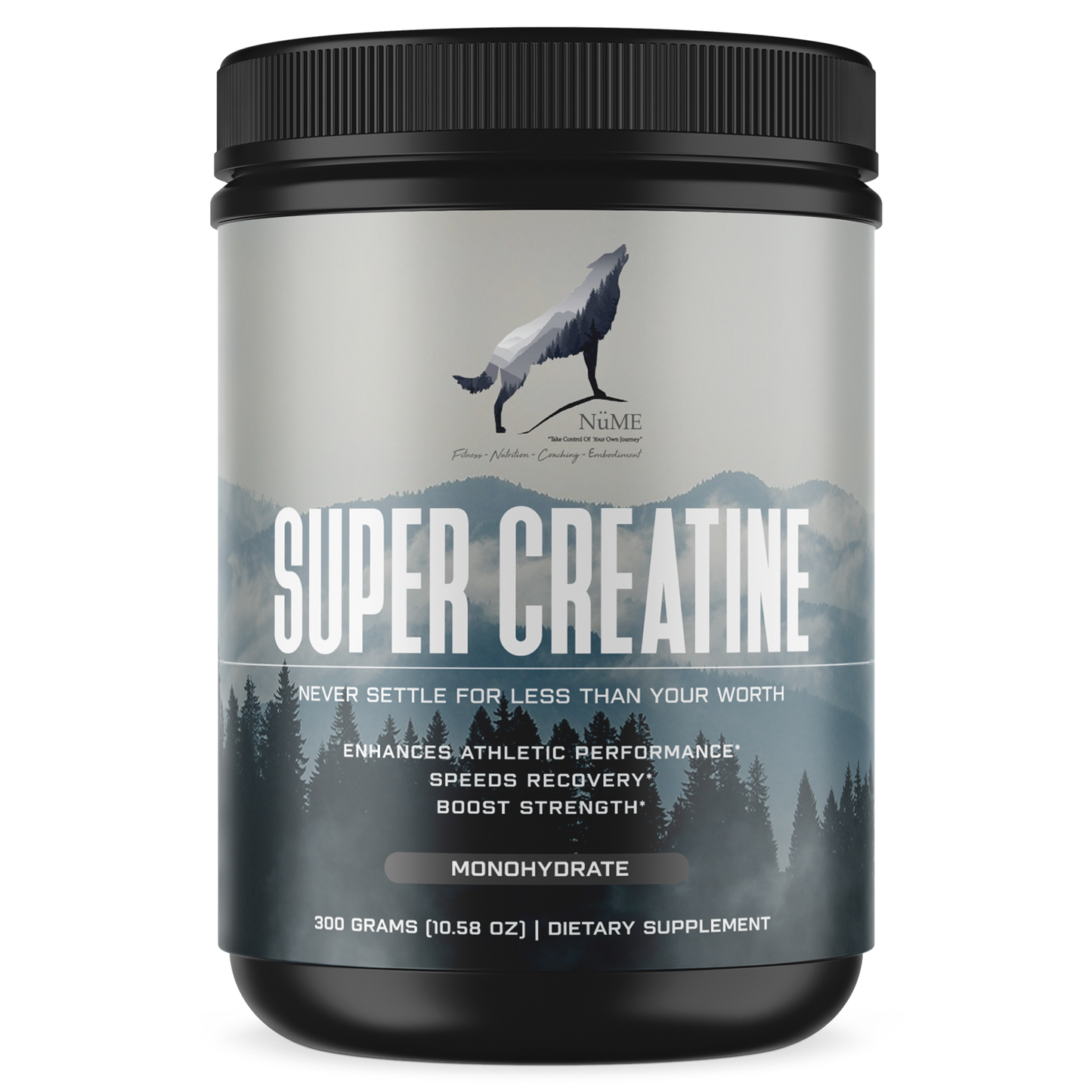 Super Creatine Monohydrate