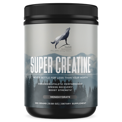 Super Creatine Monohydrate