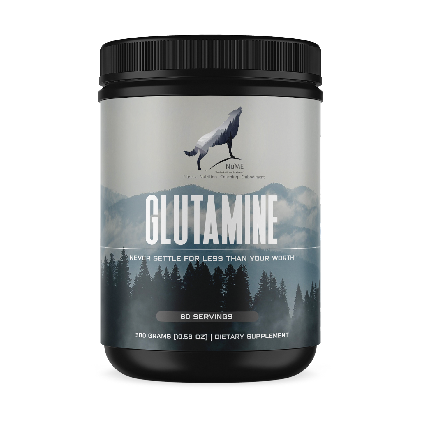 Glutamine Powder 300g