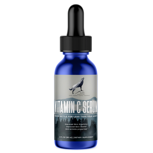 Vitamin C Serum 2oz