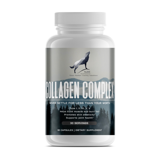 Collagen (Full Spectrum) - 500mg