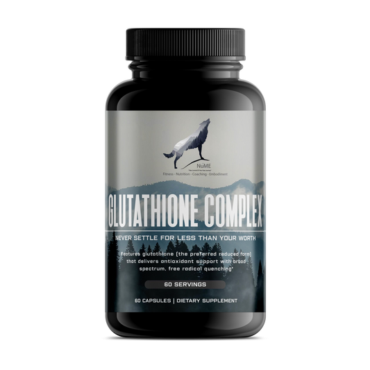 Glutathione Complex