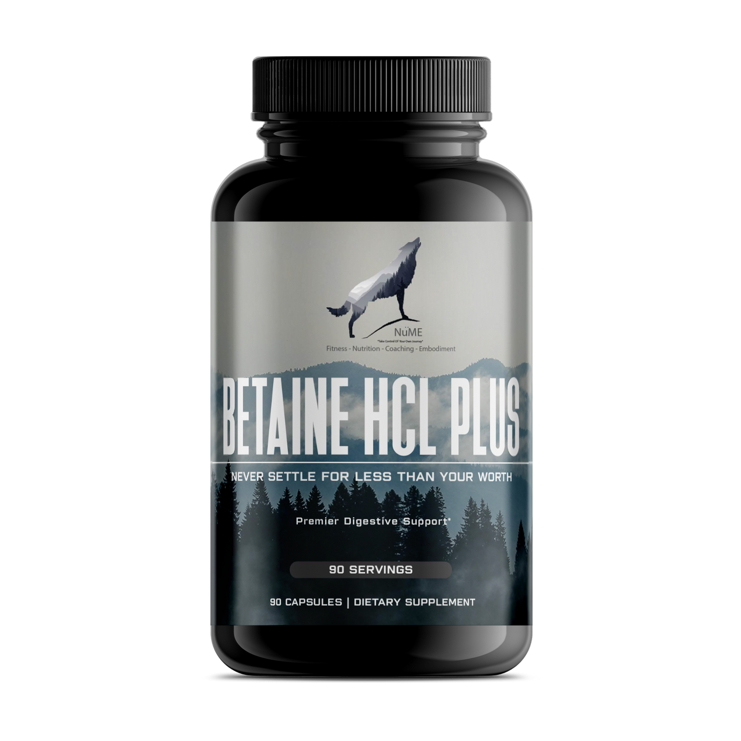 Betaine HCL Plus