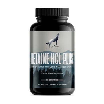 Betaine HCL Plus