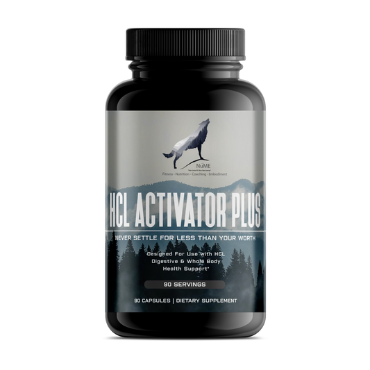 HCL Activator Plus