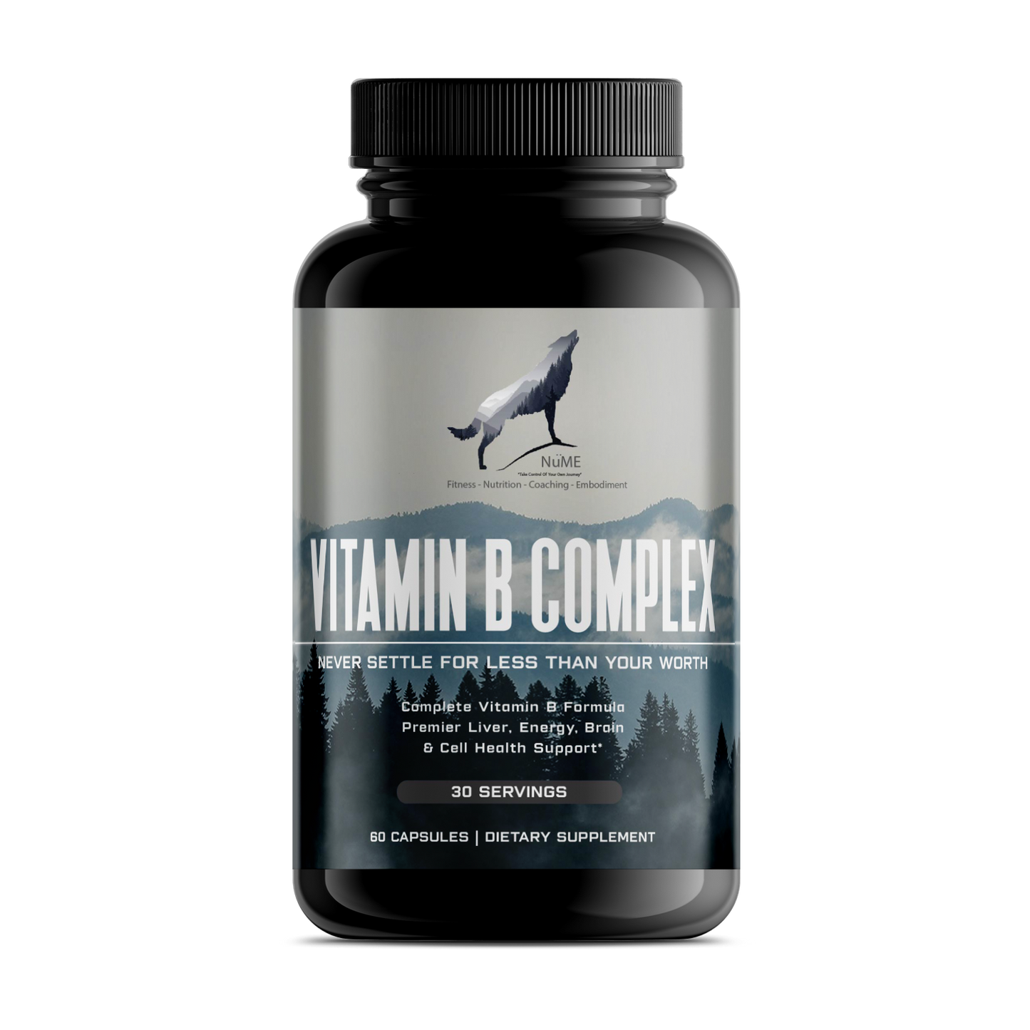 Vitamin B Complex