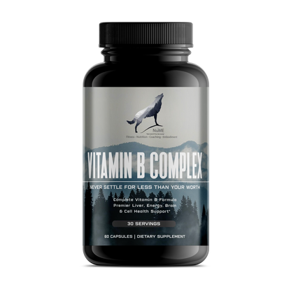 Vitamin B Complex