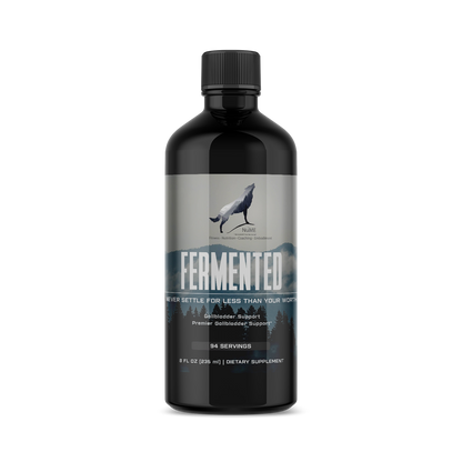 Fermented Gallbladder Support 8 fl oz