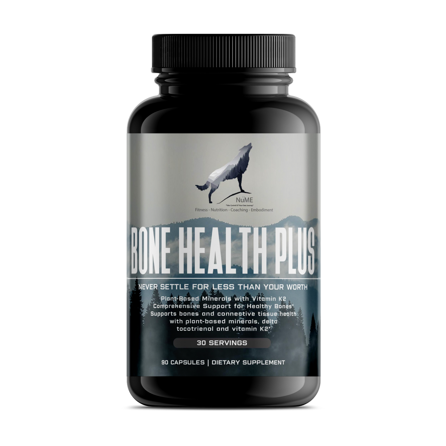 Bone Health Plus