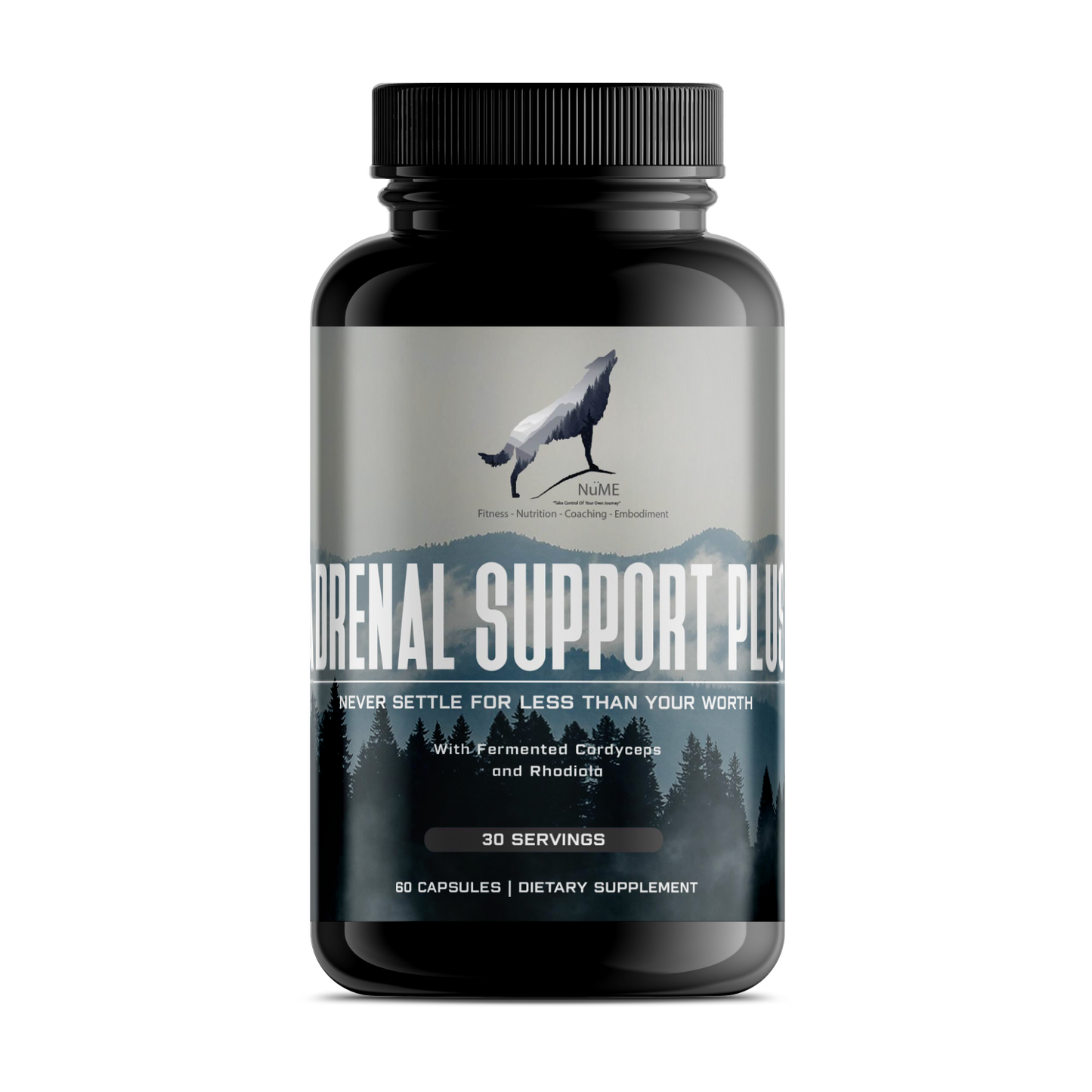 Adrenal Support Plus