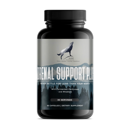 Adrenal Support Plus