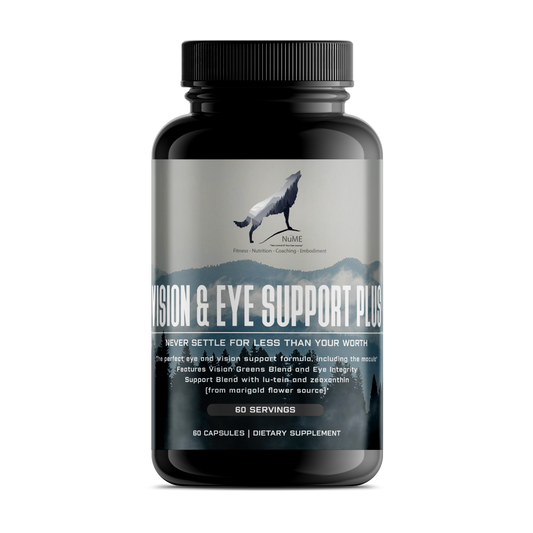 Vision & Eye Support Plus