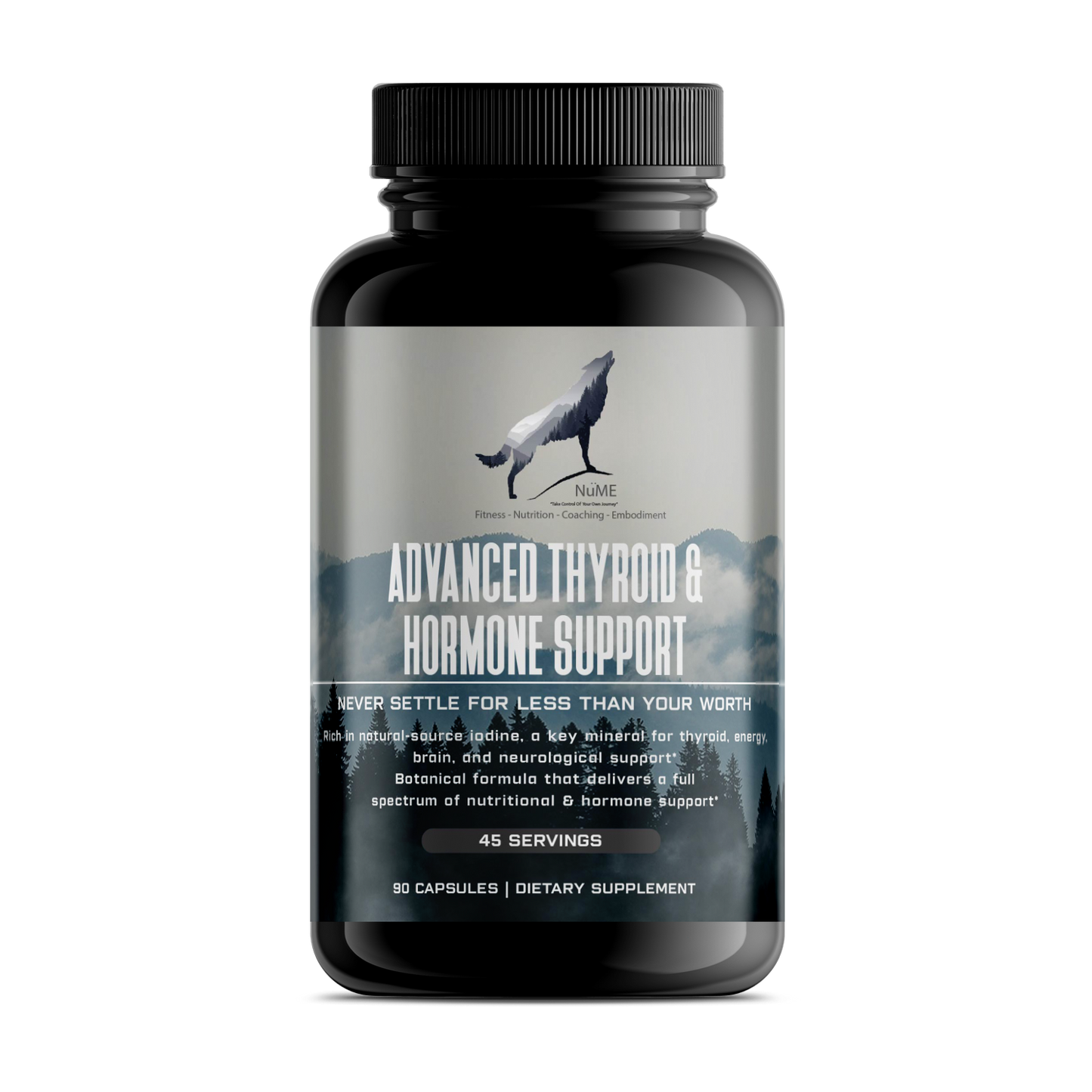 Advanced Thyroid & Hormone Support