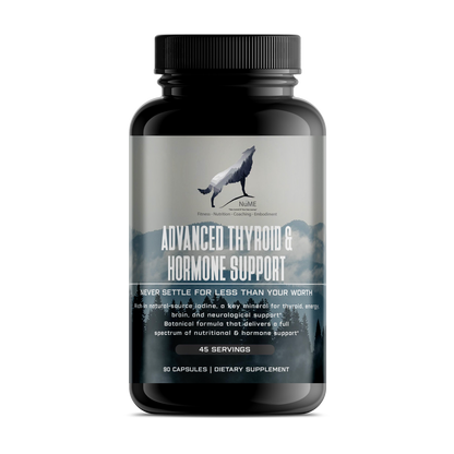 Advanced Thyroid & Hormone Support