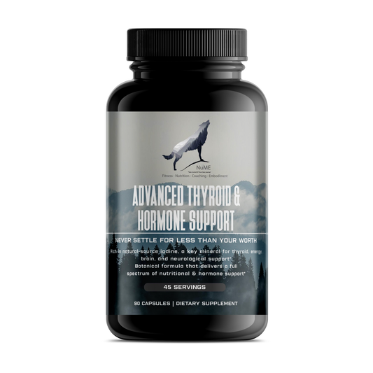 Advanced Thyroid & Hormone Support