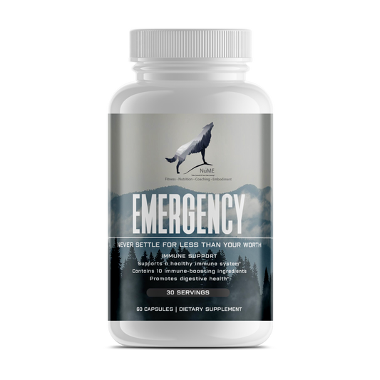 Emergency Immune Support w/Vitamin C