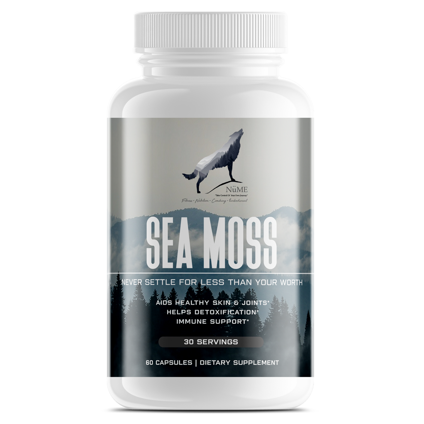 Sea Moss Capsule