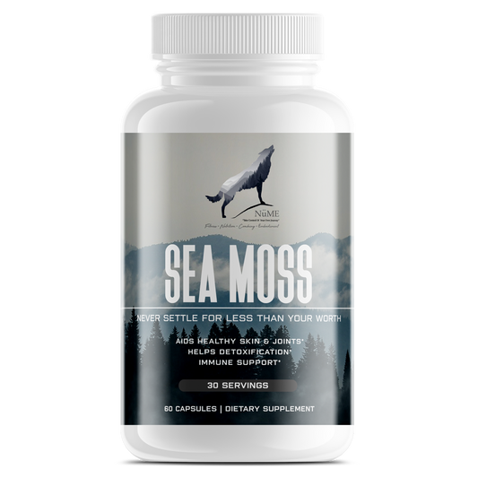 Sea Moss Capsule