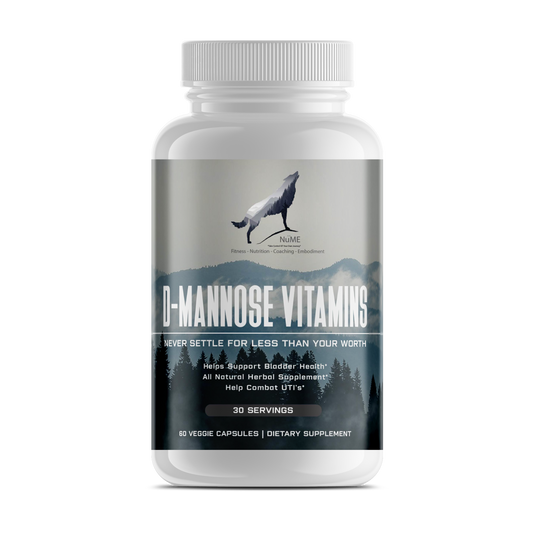 D-Mannose Vitamins