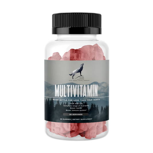 Multivitamin Gummies (Adults)