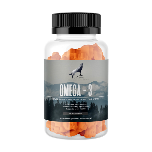 Omega 3, 6, 9 Gummies