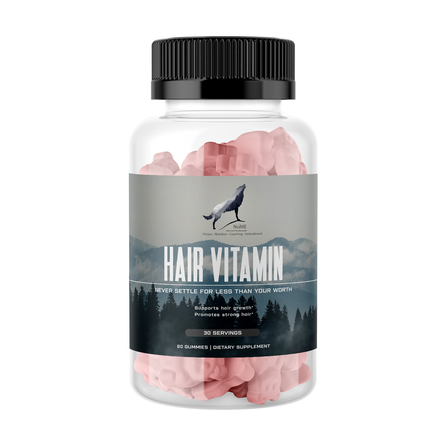 Hair Vitamin Gummies