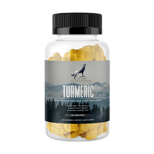 Turmeric Gummies