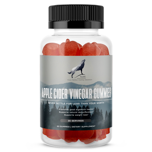 Apple Cider Vinegar Gummies