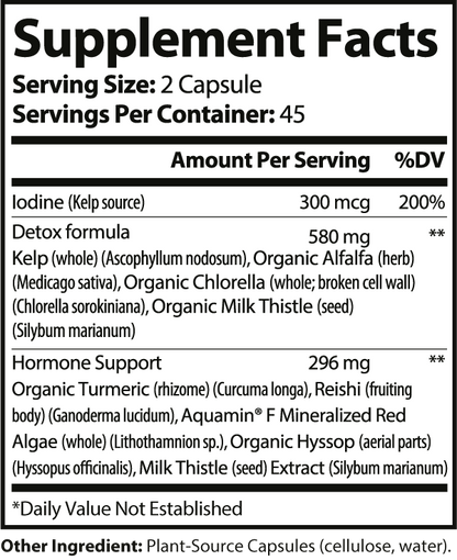 Advanced Thyroid & Hormone Support