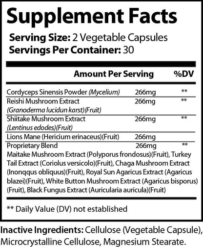 Supplement Facts